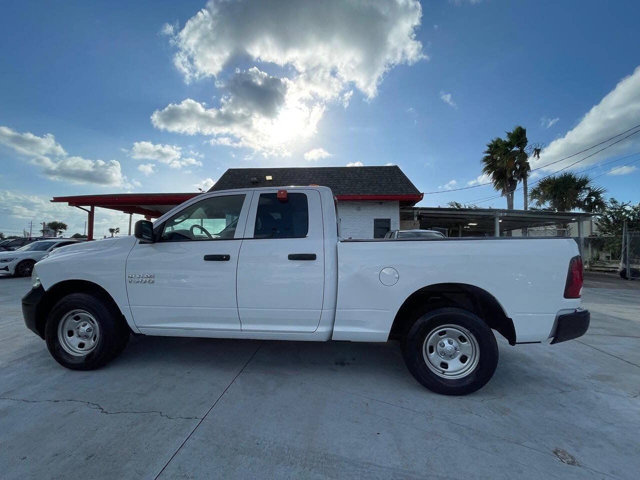 Used 2018 RAM 1500 Tradesman w/ Popular Equipment Group AWD/4WD image 6