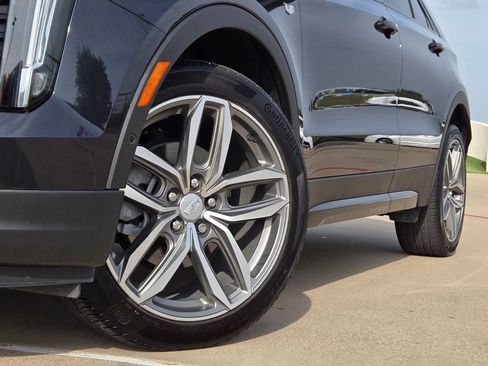 Certified 2023 Cadillac XT4 Sport image 8