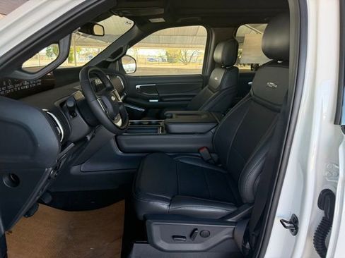 New 2025 Ford Expedition Max Platinum w/ Stealth Appearance Package image 13