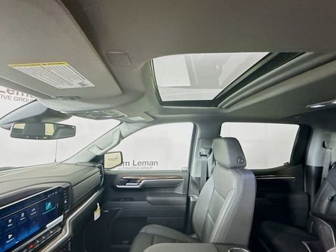 New 2026 Chevrolet Silverado 1500 RST w/ RST All Star Premium Package image 24