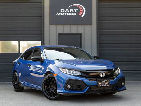 Used 2019 Honda Civic Sport image 1