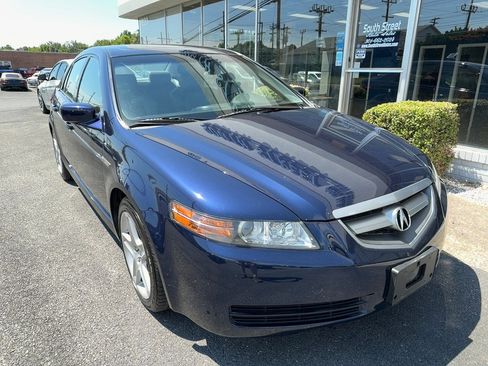 Used 2006 Acura TL FWD image 2