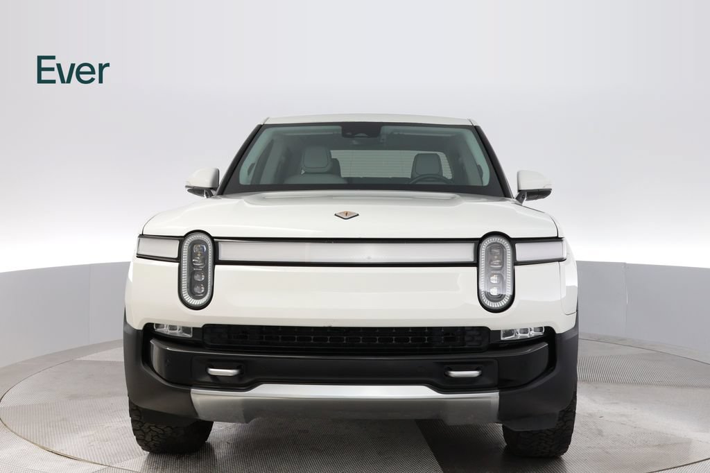 Used 2022 Rivian R1T Adventure AWD/4WD image 12