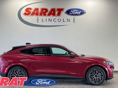 New 2025 Ford Mustang Mach-E Premium w/ Interior Protection Package