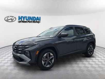 New 2026 Hyundai Tucson SEL Plus