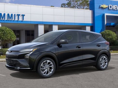 New 2027 Chevrolet Bolt LT w/ Comfort Package FWD image 2