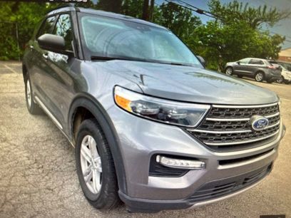 Used 2023 Ford Explorer XLT w/ Equipment Group 202A