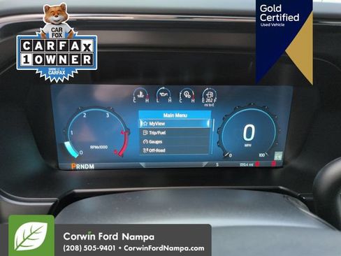 Used 2026 Ford F250 Lariat w/ Black Appearance Package AWD/4WD image 17