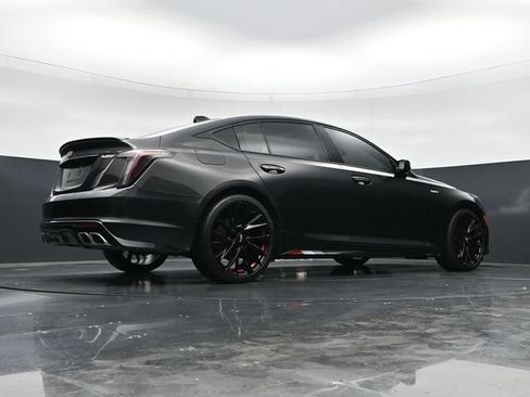 Used 2024 Cadillac CT5 V w/ Premium Package AWD/4WD image 40