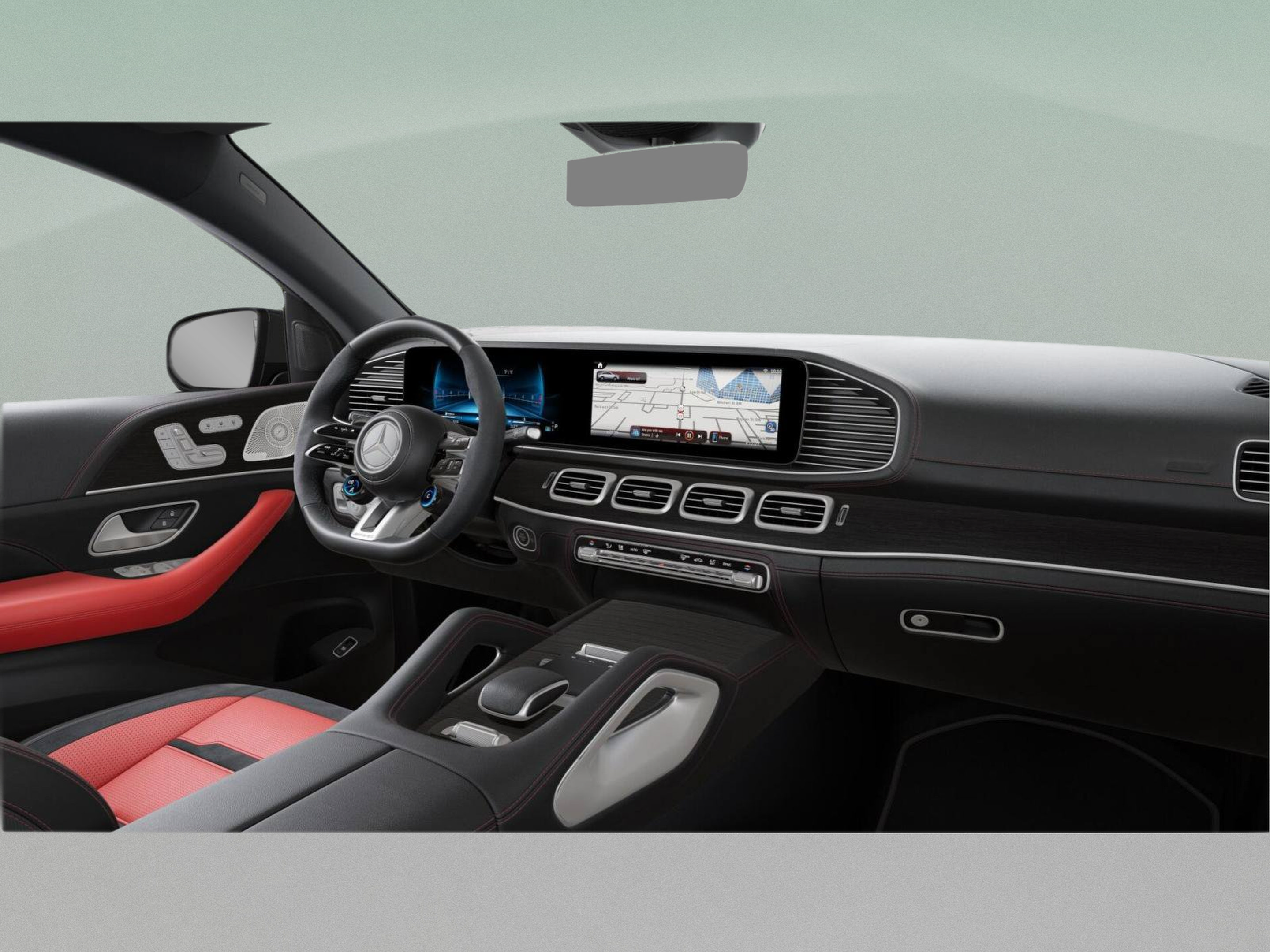 New 2026 Mercedes-Benz GLE 53 AMG 4MATIC Coupe image 44