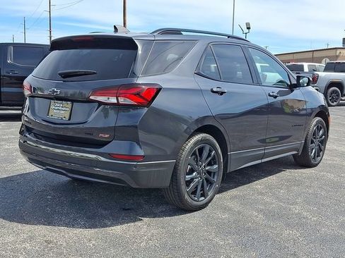 Used 2022 Chevrolet Equinox RS w/ LPO, Floor Liner Package AWD/4WD image 6