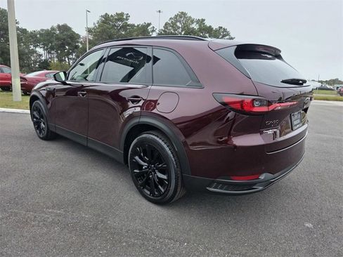 New 2026 MAZDA CX-90 3.3 Turbo w/ Premium Sport Pkg image 3