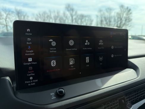New 2026 Honda Accord Touring image 31