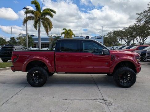 New 2025 Ford F150 XLT w/ Equipment Group 303A High image 7