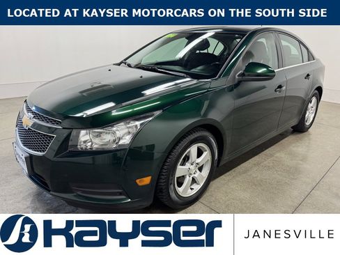 Used 2014 Chevrolet Cruze LT image 1