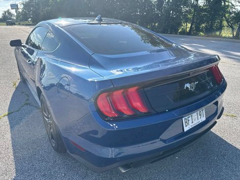 Used 2023 Ford Mustang Coupe w/ Equipment Group 101A RWD image 4