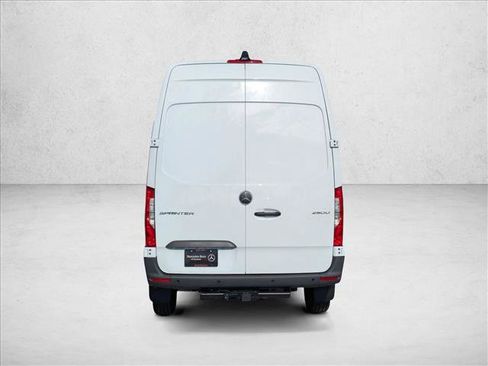 New 2026 Mercedes-Benz Sprinter 2500 image 8