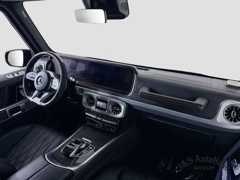Used 2021 Mercedes-Benz G 63 AMG 4MATIC image 31