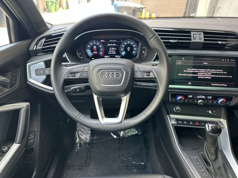 Used 2025 Audi Q3 2.0T Premium w/ Convenience Package AWD/4WD image 14