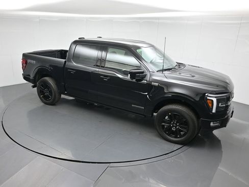 New 2025 Ford F150 Platinum w/ Equipment Group 702A High image 37