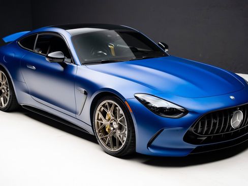 Used 2024 Mercedes-Benz AMG GT 63 image 45