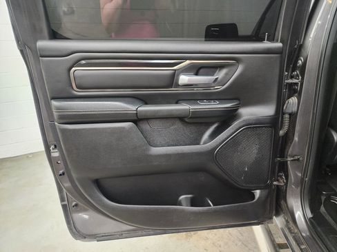 Used 2020 RAM 1500 Rebel AWD/4WD image 20