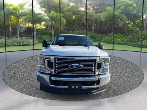 Used 2022 Ford F350 XL w/ STX Appearance Package AWD/4WD image 2