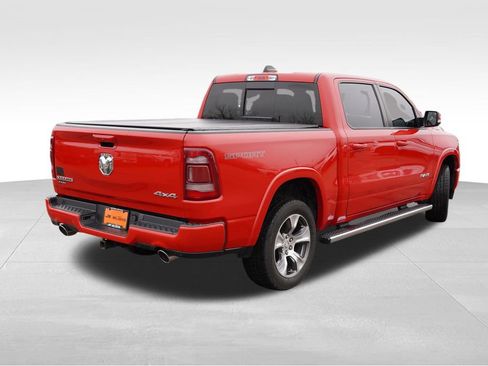 Certified 2020 RAM 1500 Laramie w/ Sport Appearance Package image 5