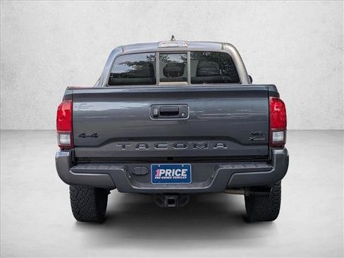 Used 2023 Toyota Tacoma SR AWD/4WD image 7