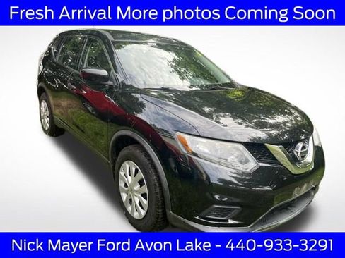 Used 2016 Nissan Rogue S AWD/4WD image 17