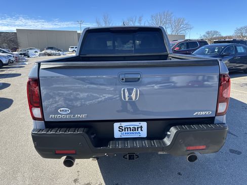 Certified 2023 Honda Ridgeline RTL-E image 6