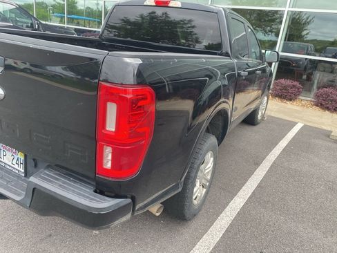 Used 2022 Ford Ranger XLT w/ Trailer Tow Package RWD image 8