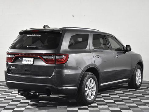 Used 2014 Dodge Durango SXT w/ Quick Order Package 23B AWD/4WD image 6