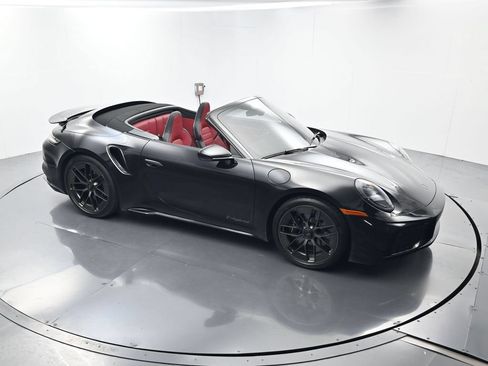 Certified 2026 Porsche 911 Turbo S AWD/4WD image 53
