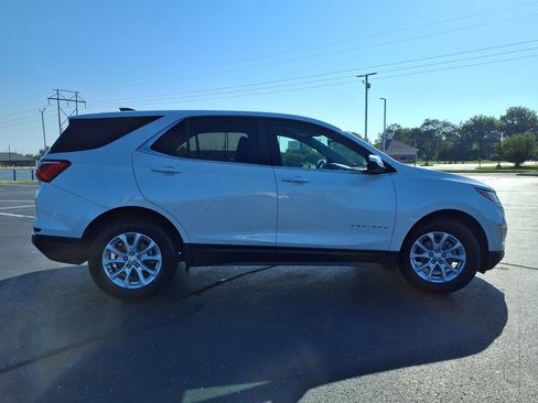 Used 2021 Chevrolet Equinox LT FWD image 34