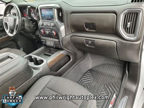 Used 2021 Chevrolet Silverado 1500 LT Trail Boss w/ Bed Protection Package image 15