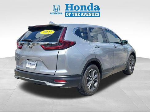 Used 2022 Honda CR-V EX image 4