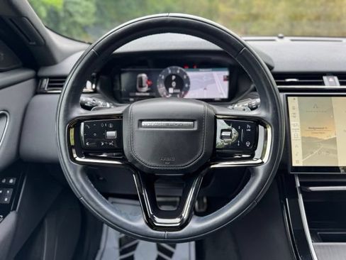 Used 2025 Land Rover Range Rover Velar Dynamic SE AWD/4WD image 22