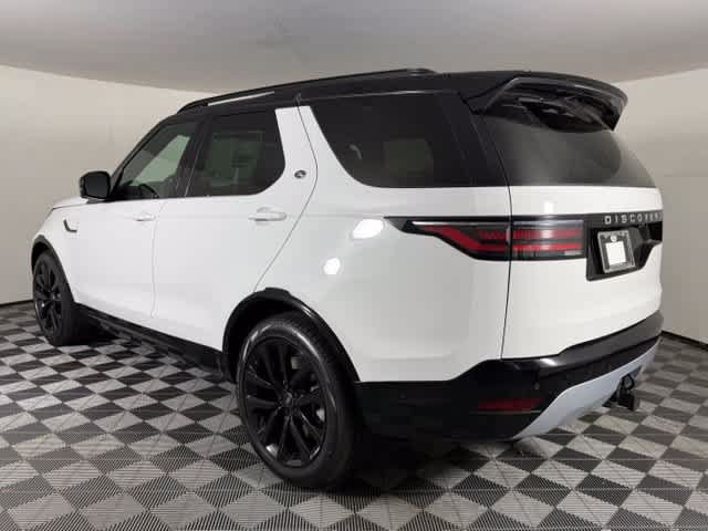 New 2026 Land Rover Discovery Limited Edition AWD/4WD image 4