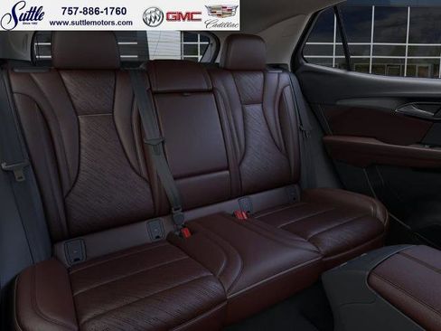New 2026 Buick Envision Sport Touring AWD/4WD image 17