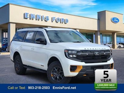 New 2026 Ford Expedition Tremor
