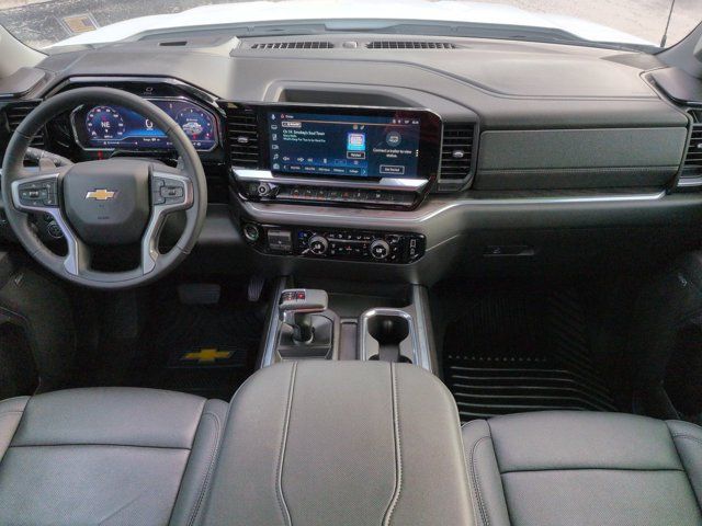 Used 2025 Chevrolet Silverado 1500 LTZ w/ LTZ Convenience Package II RWD image 14