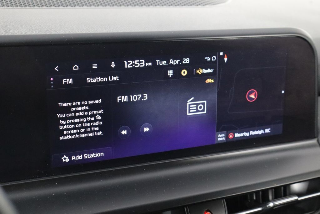 Used 2025 Kia Seltos EX FWD image 36