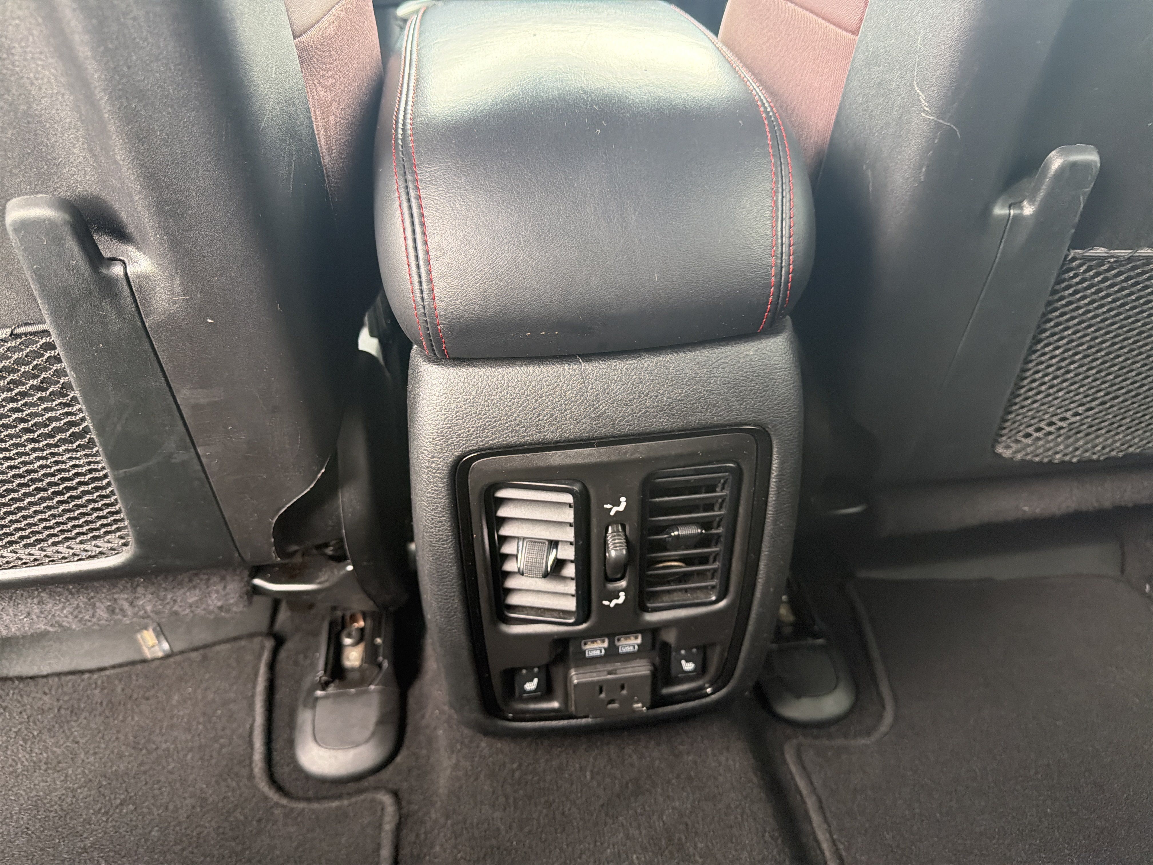 Certified 2025 Dodge Durango R/T AWD/4WD image 14