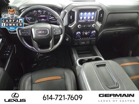 Used 2021 GMC Sierra 1500 AT4 AWD/4WD image 17