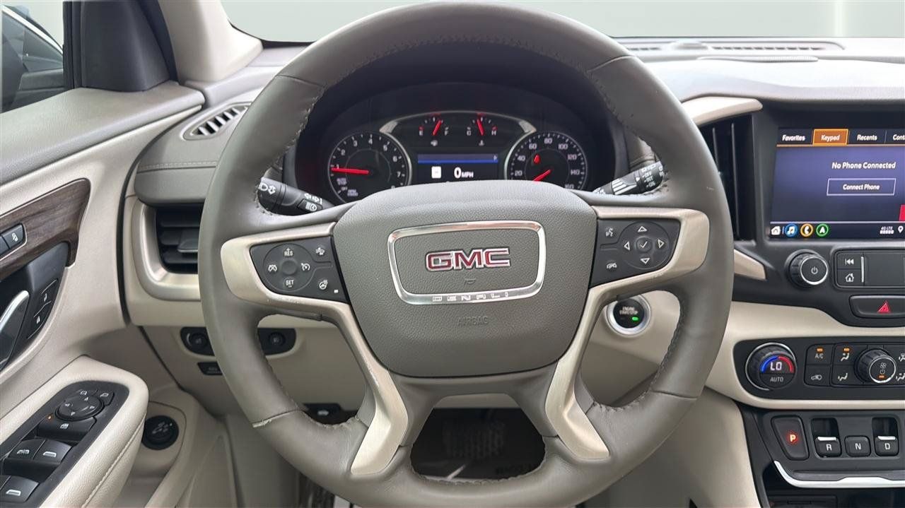 Used 2019 GMC Terrain Denali w/ Advanced Safety Package AWD/4WD image 26