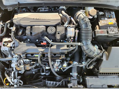 New 2025 Kia K4 GT-Line Turbo image 22