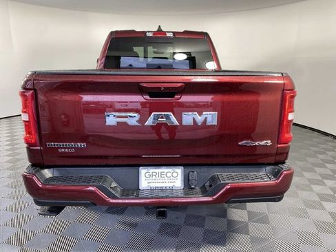 Used 2025 RAM 1500 Big Horn AWD/4WD image 7