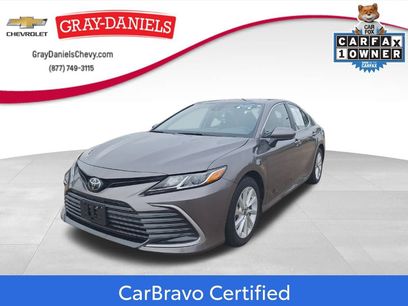 Used 2024 Toyota Camry LE