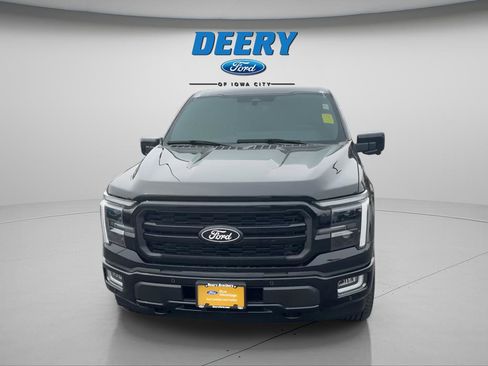 Certified 2024 Ford F150 Lariat w/ Equipment Group 502A High AWD/4WD image 18